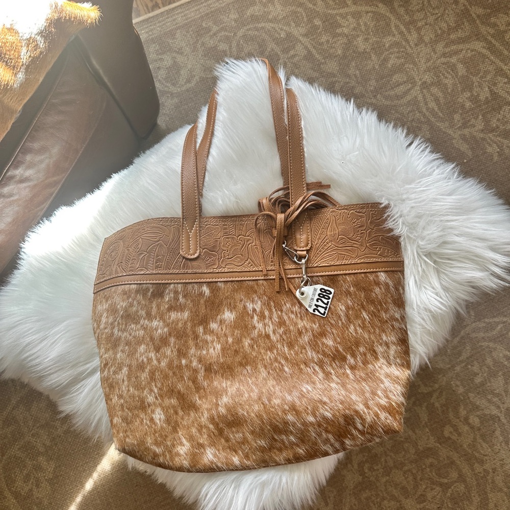 Holy Cow Couture Weekender